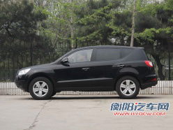 10万元自主SUV GX7/比亚迪S6/海马骑士 10万元自主SUV GX7/比亚迪S6/海马骑士