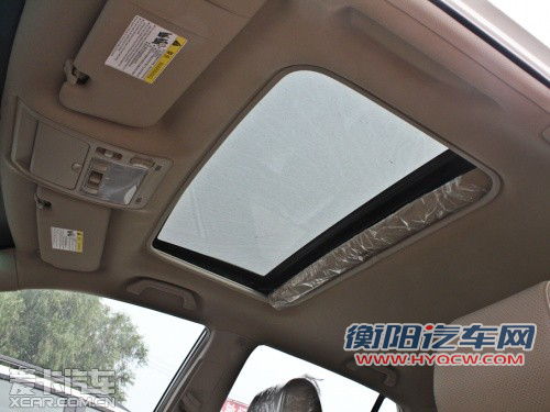 10万元自主SUV  GX7/比亚迪S6/海马骑士