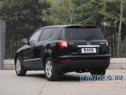 10万元自主SUV GX7/比亚迪S6/海马骑士 10万元自主SUV GX7/比亚迪S6/海马骑士