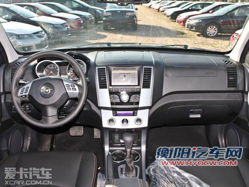 10万元自主SUV GX7/比亚迪S6/海马骑士 10万元自主SUV GX7/比亚迪S6/海马骑士