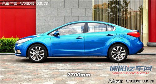 相煎何太急？北京现代朗动对比起亚K3