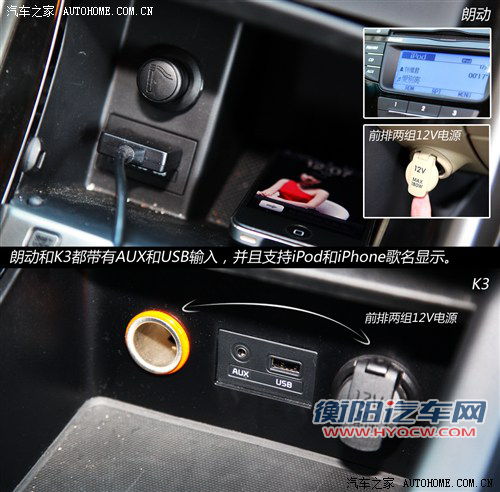 相煎何太急？北京现代朗动对比起亚K3