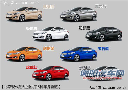 相煎何太急？北京现代朗动对比起亚K3