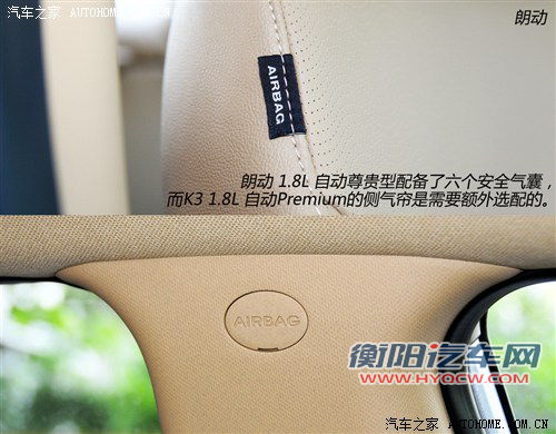 相煎何太急？北京现代朗动对比起亚K3