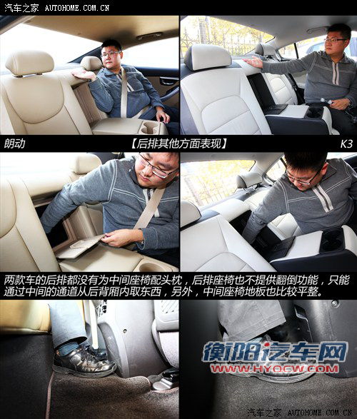 相煎何太急？北京现代朗动对比起亚K3