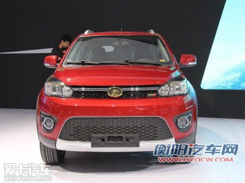 2012广州车展探馆照