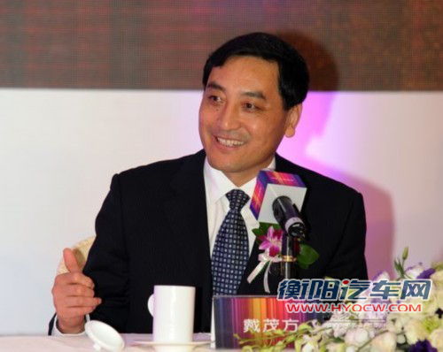 瑞风 和悦 江淮乘用车双品牌战略启动