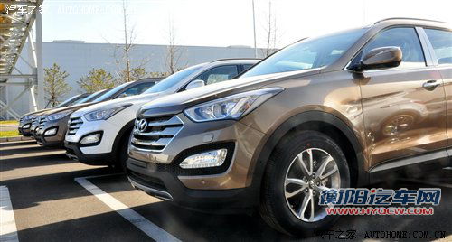 将于12月上市 北京现代全新胜达下线 汽车之家