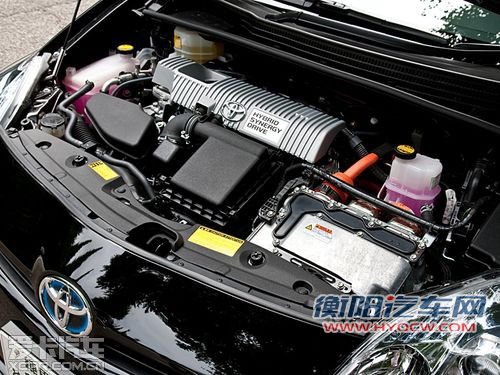 普锐斯对比Insight