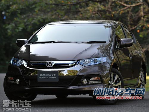 普锐斯对比Insight