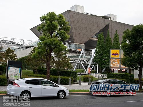 普锐斯对比Insight