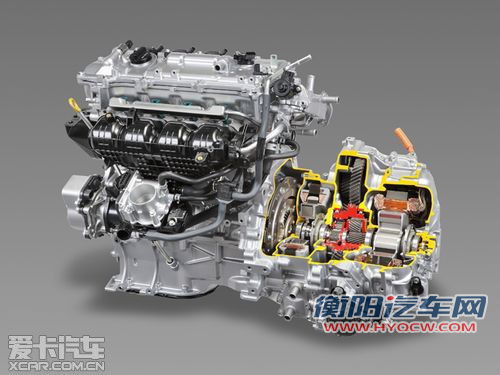 普锐斯对比Insight