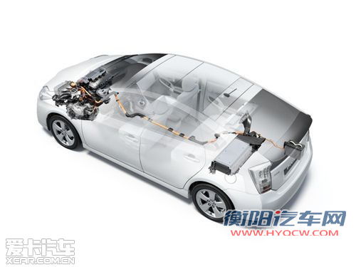 普锐斯对比Insight