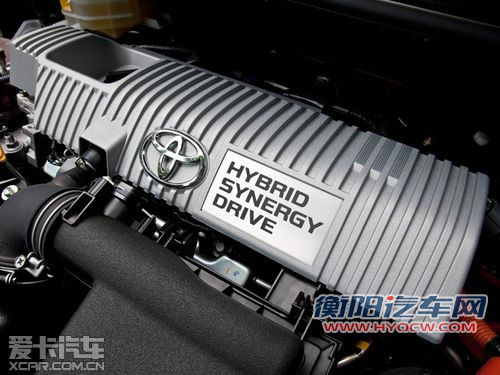 普锐斯对比Insight