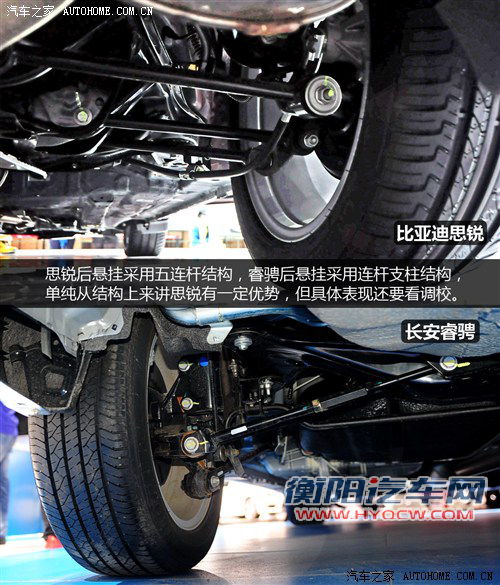 比亚迪 比亚迪 思锐 2013款 基本型