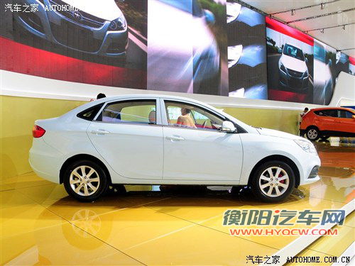 江淮 江淮汽车 和悦a30 2013款 基本型
