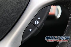 混动新秀 实拍东风本田-音赛特insight