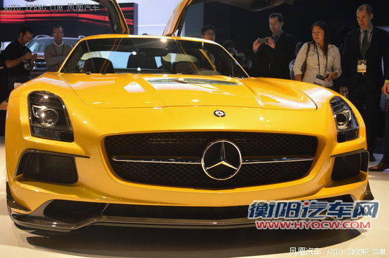 奔驰SLS AMG