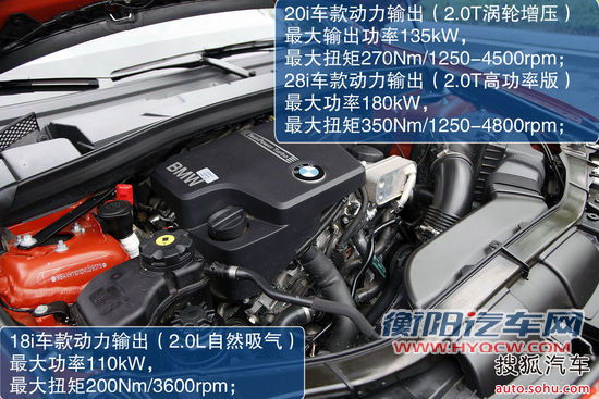 宝马 X1 实拍 图解 图片