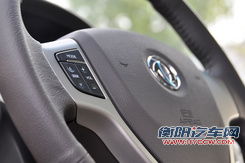 对比测试风神A60 朗动