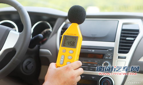 对比测试风神A60 朗动