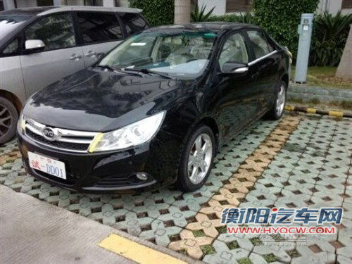 或2013年上市 比亚迪秦量产版谍照曝光 汽车之家