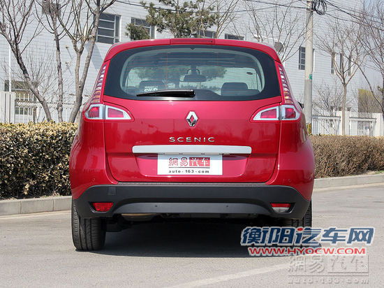 风景2011款2.0 CVT舒适版