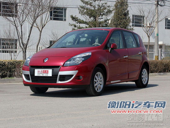 风景2011款2.0 CVT舒适版