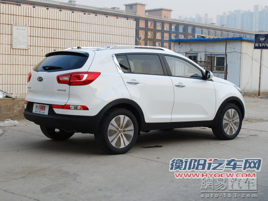 智跑 2012款 2.0AT两驱(NAVI)