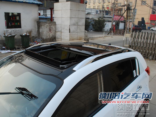 智跑 2012款 2.0AT两驱(NAVI)