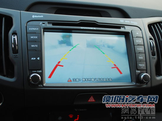 智跑 2012款 2.0AT两驱(NAVI)