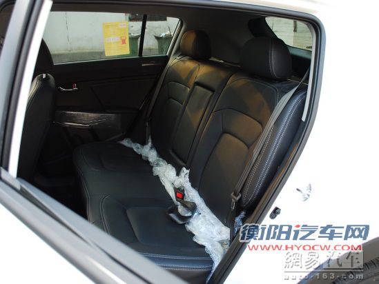 智跑 2012款 2.0AT两驱(NAVI)