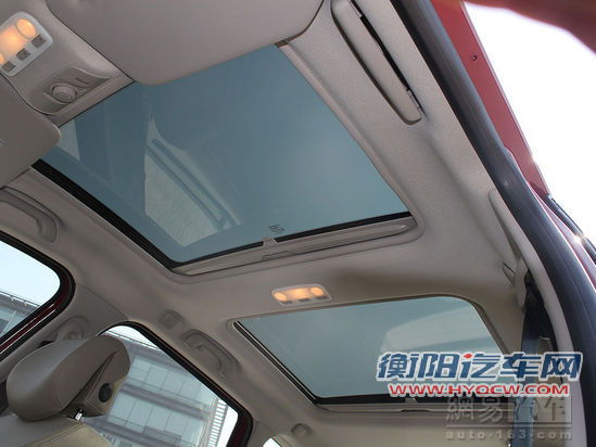 风景2011款2.0 CVT舒适版