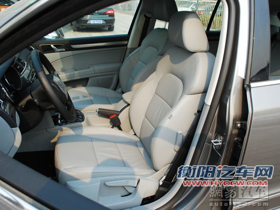 昊锐 2012款 1.8T AT优雅版