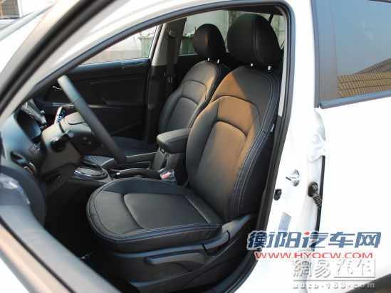 智跑 2012款 2.0AT两驱(NAVI)