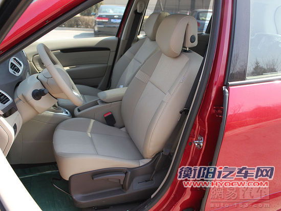 风景2011款2.0 CVT舒适版