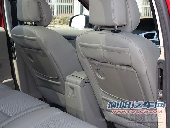 风景2011款2.0 CVT舒适版