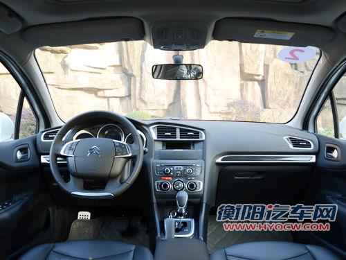 目标大众有备而来 雪铁龙C4 L市场前景展望