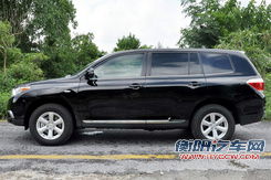 可带全家越野或逃亡 7座四驱SUV推荐