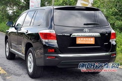 可带全家越野或逃亡 7座四驱SUV推荐 可带全家越野或逃亡 7座四驱SUV推荐