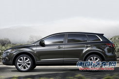 可带全家越野或逃亡 7座四驱SUV推荐