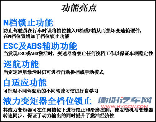 吉利正研发8AT 现有6AT将返销其他品牌