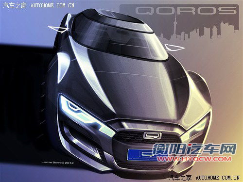 观致观致汽车观致2013款 基本型