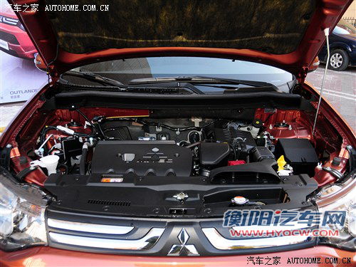 三菱三菱(进口)欧蓝德(进口)2013款 2.4l 四驱精英gt版 7座