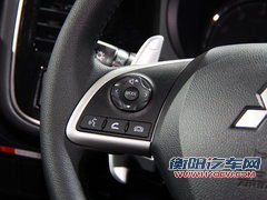 首选7座精英GT版 三菱新欧蓝德购买指南