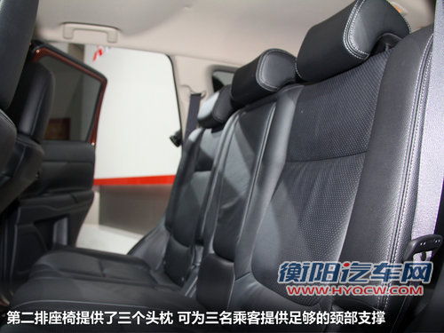 首选7座精英GT版 三菱新欧蓝德购买指南