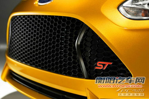 福特福克斯ST