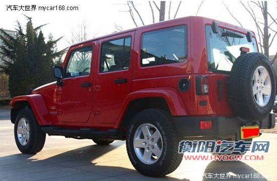 不畏雪天路滑 3款适合冬季郊游车型推荐[3]