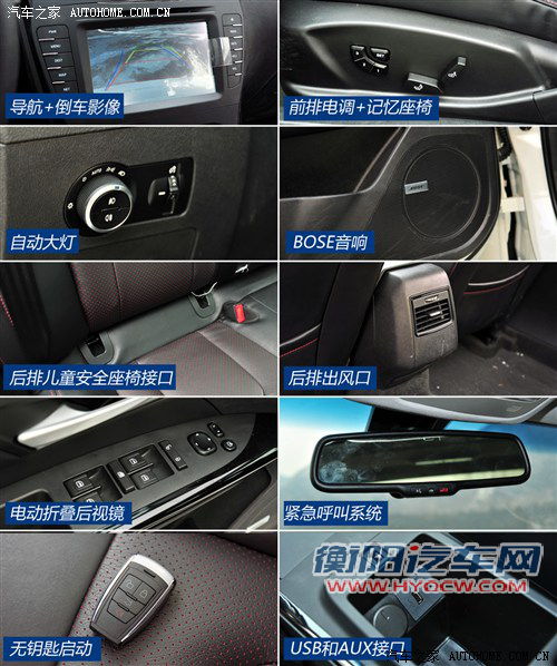 绅宝北京汽车绅宝d系列2013款 d320
