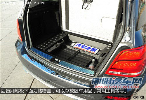 奔驰北京奔驰奔驰glk级2013款 glk300 4matic 时尚型